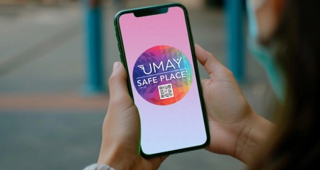UMAY Safe Place en gare, une solution de lutte contre le harcèlement