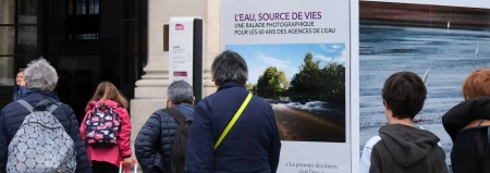 Vos gares fêtent les 60 ans des agences de l’eau !