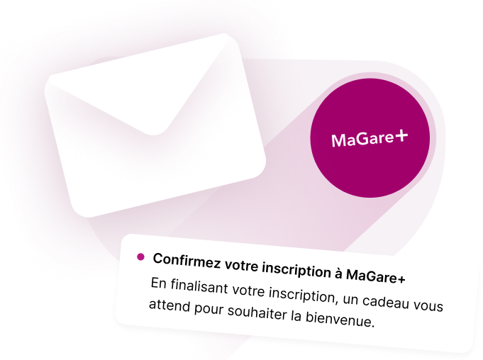 Confirmez votre adresse e-mail