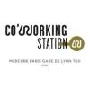 Mercure Co Working Station