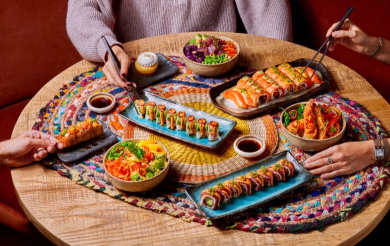 Côté Sushi