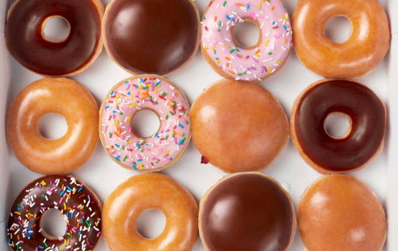 Krispy Kreme