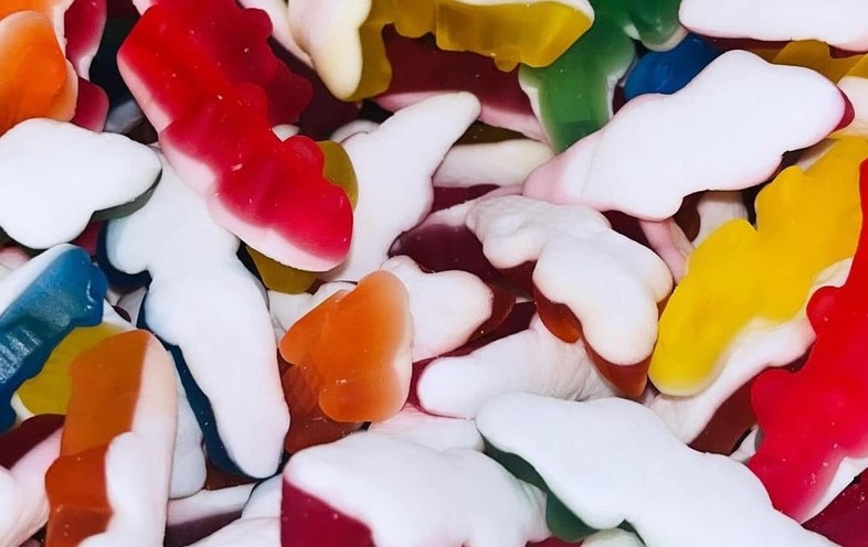 Wesley Candy Shop