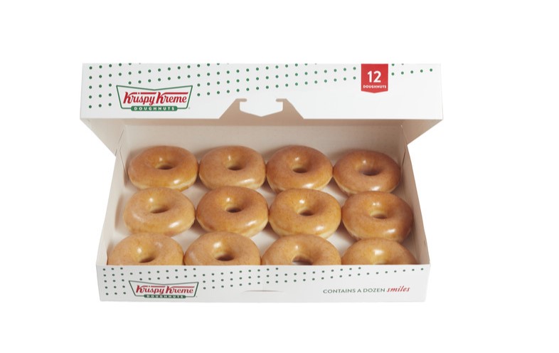 Krispy Kreme