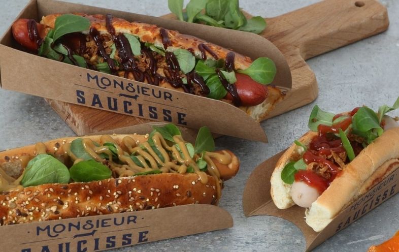 Monsieur Saucisse