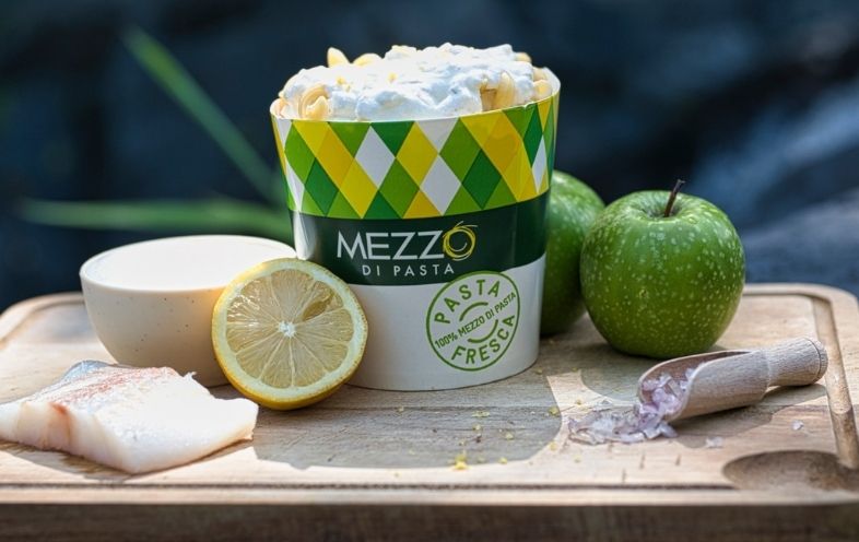 Mezzo Di Pasta