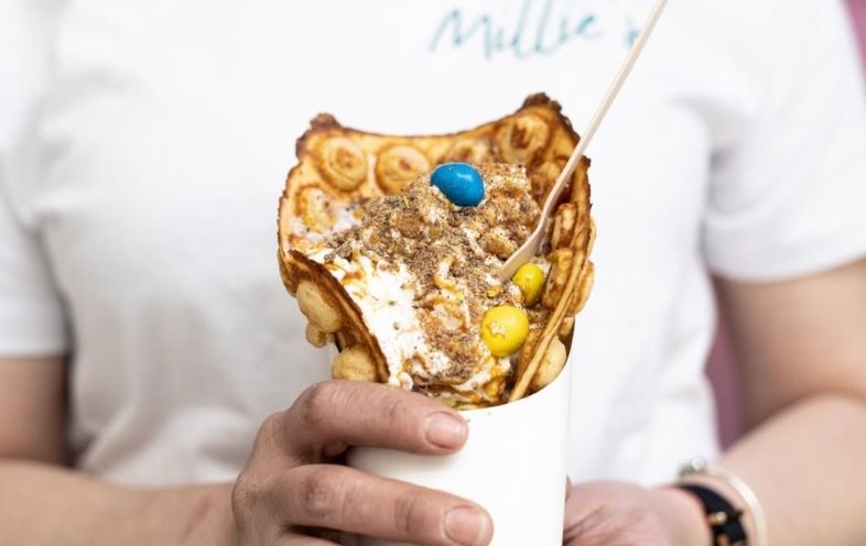 Millie's cookies