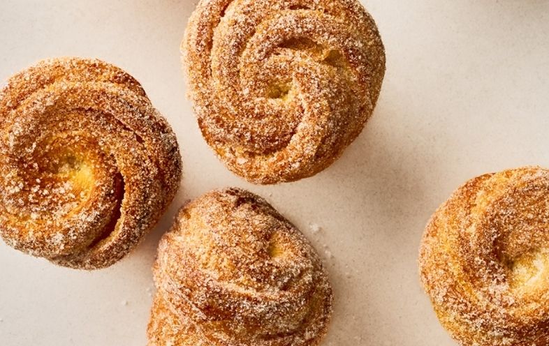 Brioche Doree