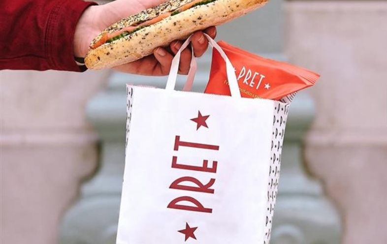 Pret A Manger