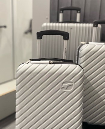 Réduction sur la taille de votre bagage