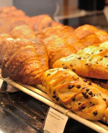 1 viennoiserie offerte dès 3 viennoiseries achetées