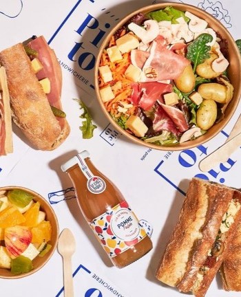 Un petit paquet de chips artisanales offert