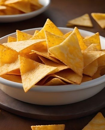 1 barquette de Nachos cheddar offerte dès 12€ d’achat