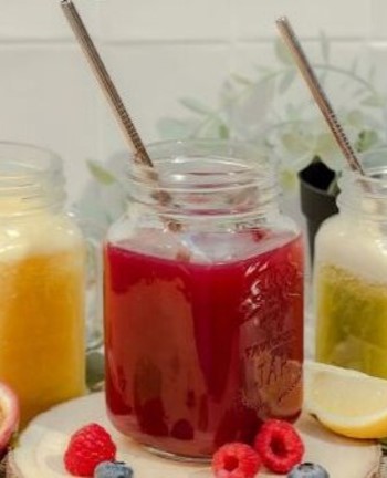-10% sur le jus frais mixé de votre choix