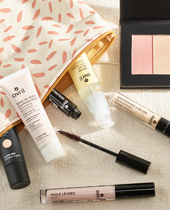1 maquillage flash offert*