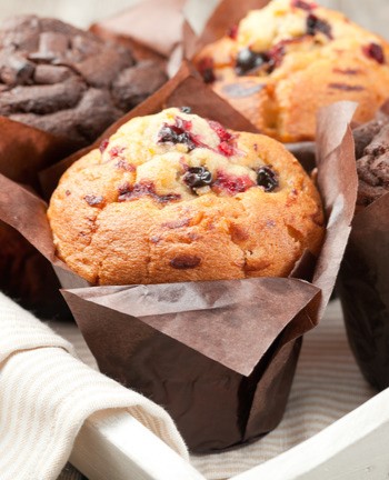 Un cookie OU un muffin offert dès 7€ d'achat