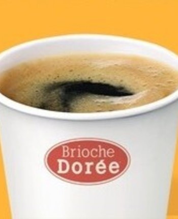 Un expresso offert pour l'achat d'une formule déjeuner