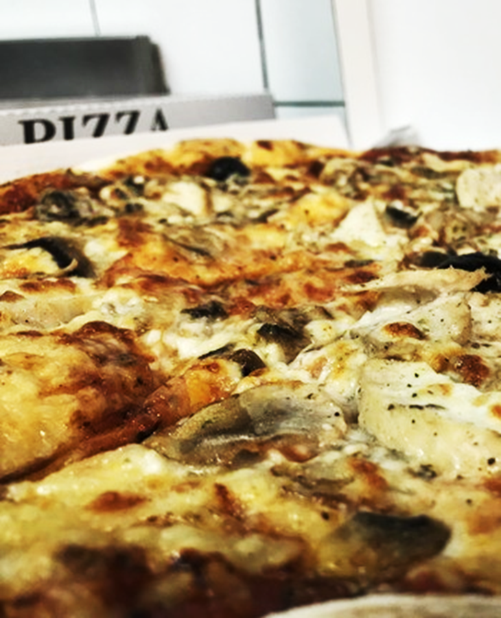 -15% dès l'achat d'une pizza