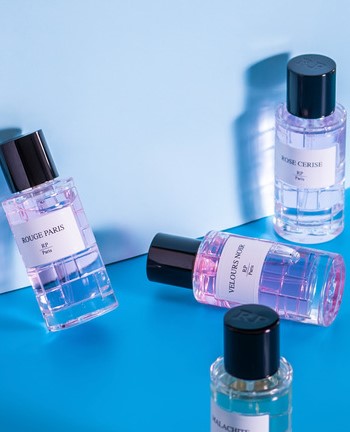 1 parfum + 1 gel douche à 44,90€