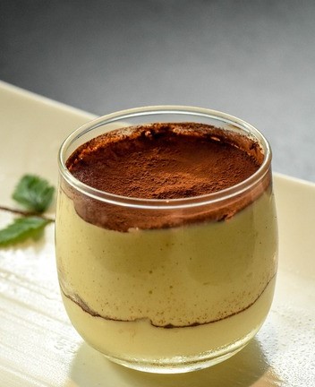 Une part de tiramisu offerte dès 9€ d'achat