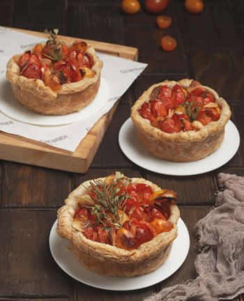 -15% sur la quiche de votre choix lors de votre premier achat