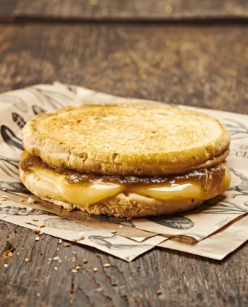 Un Big Toasté offert lors de votre premier achat