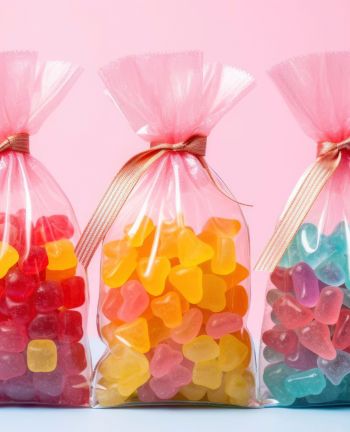 -15% sur votre petit pot de bonbons à composer*