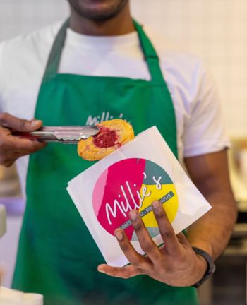-25% sur la gaufre de liège de votre choix*